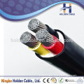 Flexible 2.5mmn electric cable three phase
